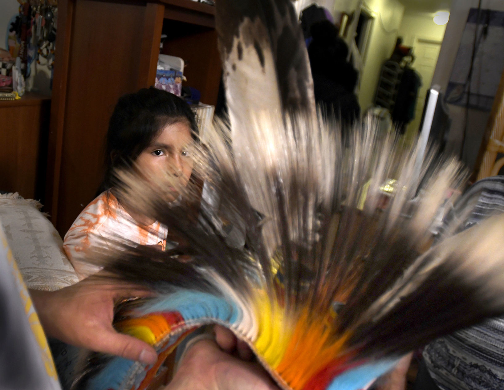 Kyiyo Powwow: A Family Tradition